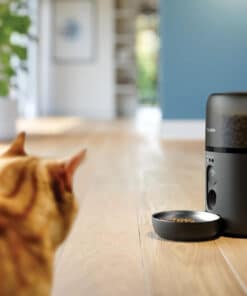 Philips 5000 series Voerautomaat met camera uit de huisdierencollectie (PAW5320/02) - Afbeelding 7