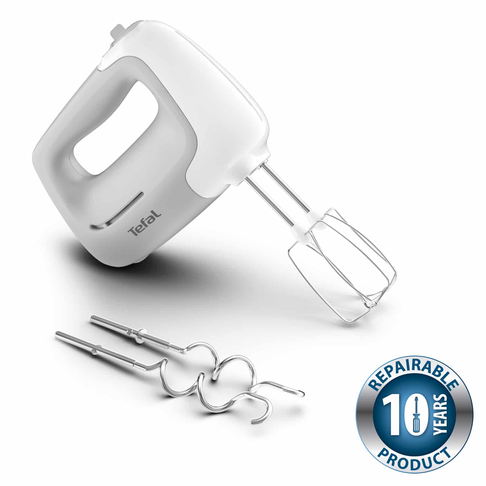 Tefal Prep'Mix HT450B handmixer - Afbeelding 2