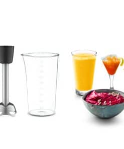 Tefal Powermix Silence HT6525 handmixer - Afbeelding 3