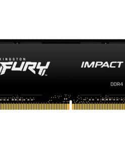 Kingston Technology FURY 64GB 3200MT/s DDR4 CL20 SODIMM (Kit of 2) Impact - Afbeelding 2