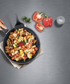 Tefal XL Force Hapjespan 24 cm - Afbeelding 2