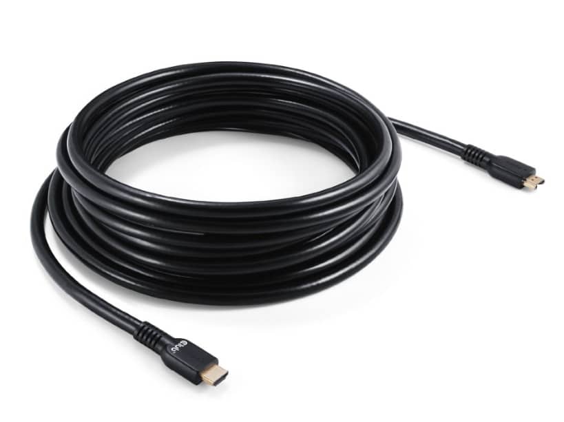 CLUB3D CAC-1378 HDMI kabel 7,5 m HDMI Type A (Standaard) Zwart