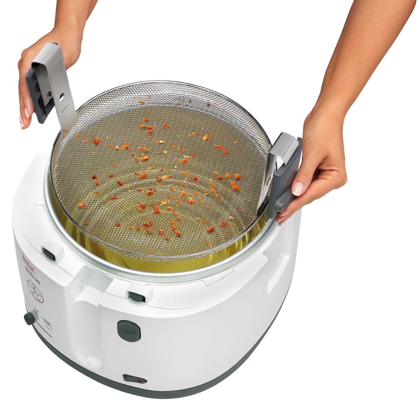 Tefal One Filtra FF1621 friteuse - Afbeelding 2