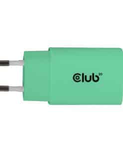 CLUB3D 2-Pack USB-C oplader 30Watt Groen - Afbeelding 8