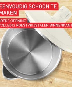 Tefal Thermo Protect KO140A waterkoker - Afbeelding 8