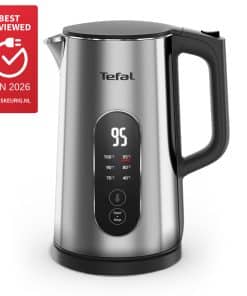 Tefal Selection KI871D waterkoker met temperatuurregeling
