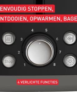 Tefal Collection TT7208 broodrooster - Afbeelding 7