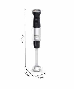 Tefal Quickchef+ Staafmixer, Powelix Blades-technologie voor snel mixen HB671830 Blender - Afbeelding 2