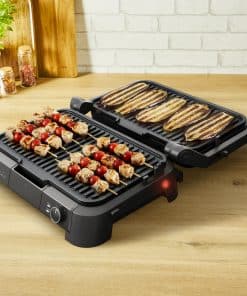 Tefal SuperGrill 3-in-1 XL SuperGrill 3-in-1 GC520D XL contactgrill, barbecue en ovenstand - Afbeelding 6
