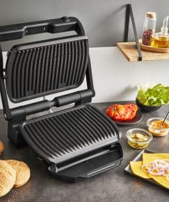 Tefal OptiGrill + OptiGrill+ GC7178 intelligente contactgrill - Afbeelding 5
