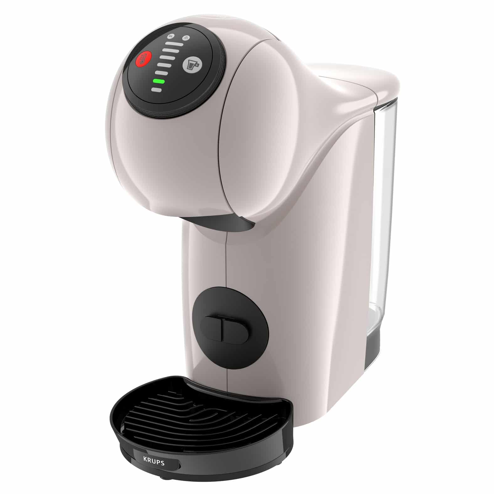 Krups NESCAFÉ DOLCE GUSTO NESCAFÉ Dolce Gusto KP243A GENIO S koffiecupmachine taupe - Afbeelding 2
