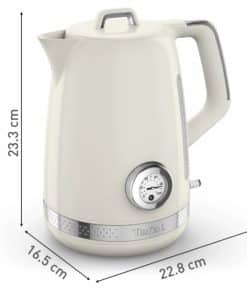 Tefal Soleil KO355A waterkoker met temperatuurweergave - Afbeelding 3