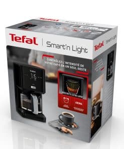 Tefal Smart'N Light CM6008 koffiezetapparaat - Afbeelding 5