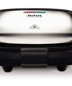 Tefal Tosti-apparaat - Croc Time SM193D - Afbeelding 8