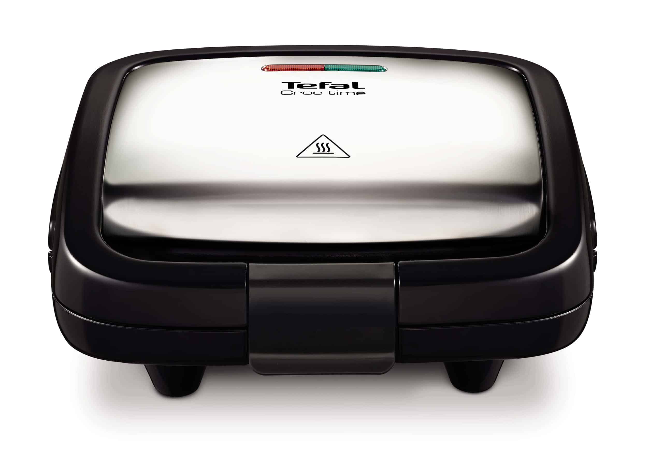 Tefal Tosti-apparaat - Croc Time SM193D - Afbeelding 8