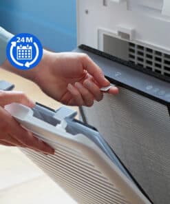 Philips 2000 series Origineel vervangend filter FY2422/30 met NanoProtect HEPA - Afbeelding 4