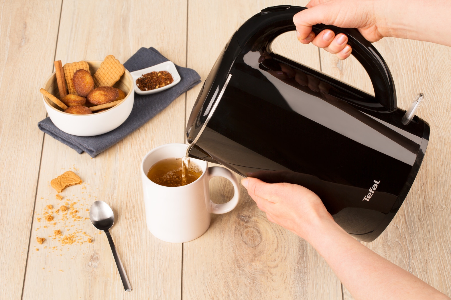 Tefal Safe'Tea KO2608 waterkoker - Afbeelding 3