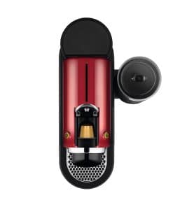Krups Nespresso CitiZ&Milk espressomachine - Cherry Red XN7615 - Afbeelding 3