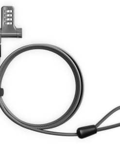 HP Universal Resettable Combination Cable Lock - Afbeelding 2