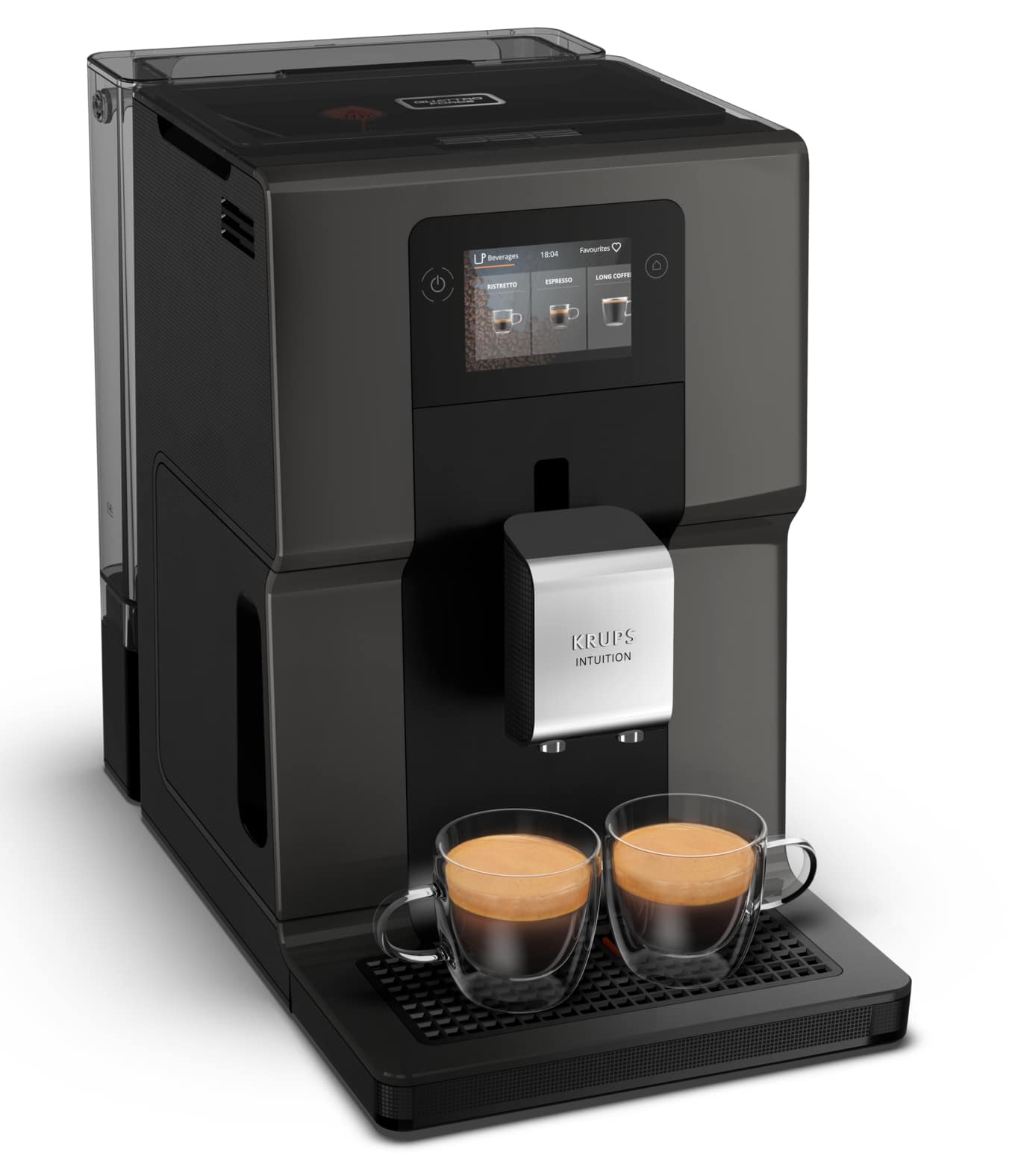 Krups Intuition Preference EA872B Volautomatische Espressomachine - Afbeelding 4