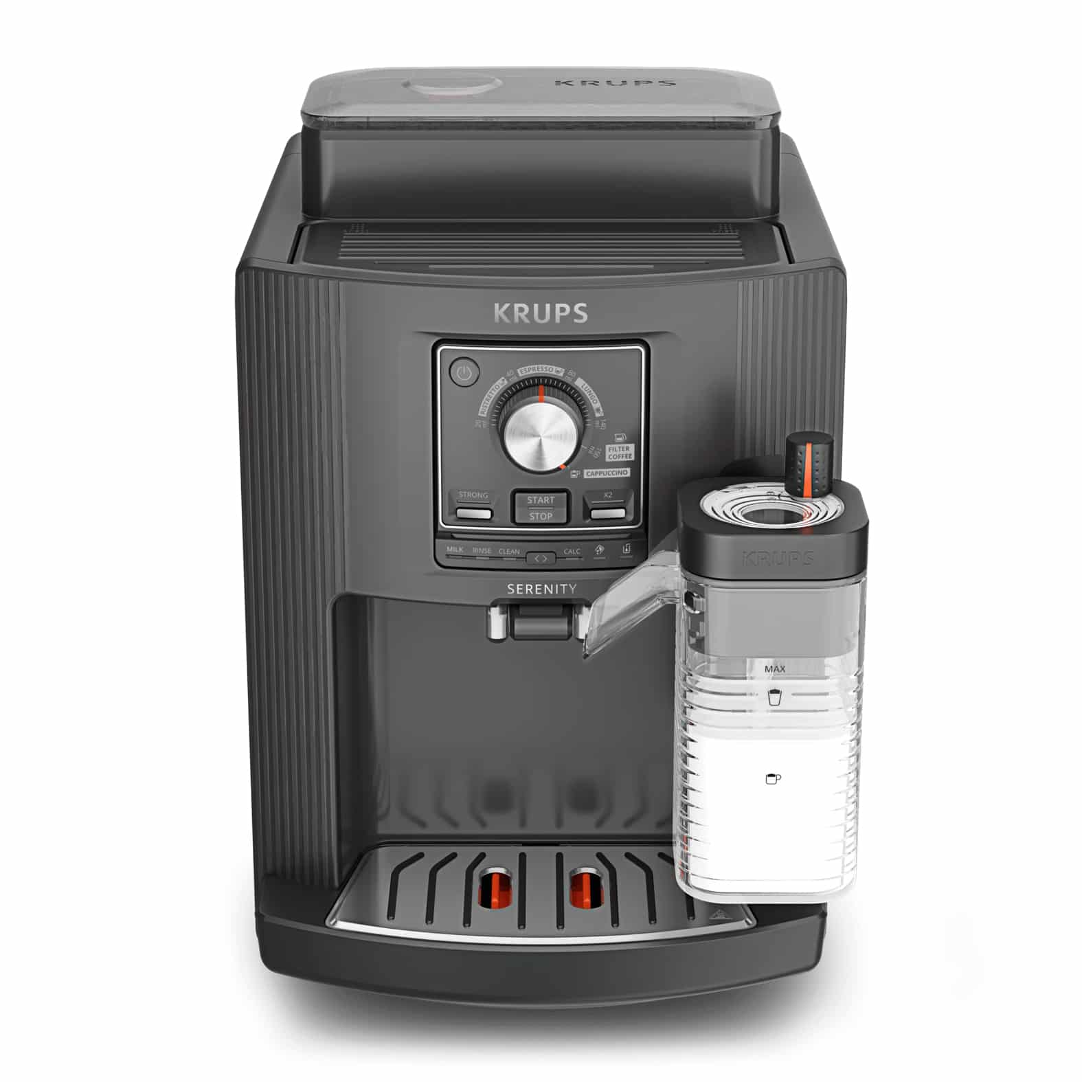 Krups Serenity Milk EA402H volautomatische koffiemachine - Afbeelding 8