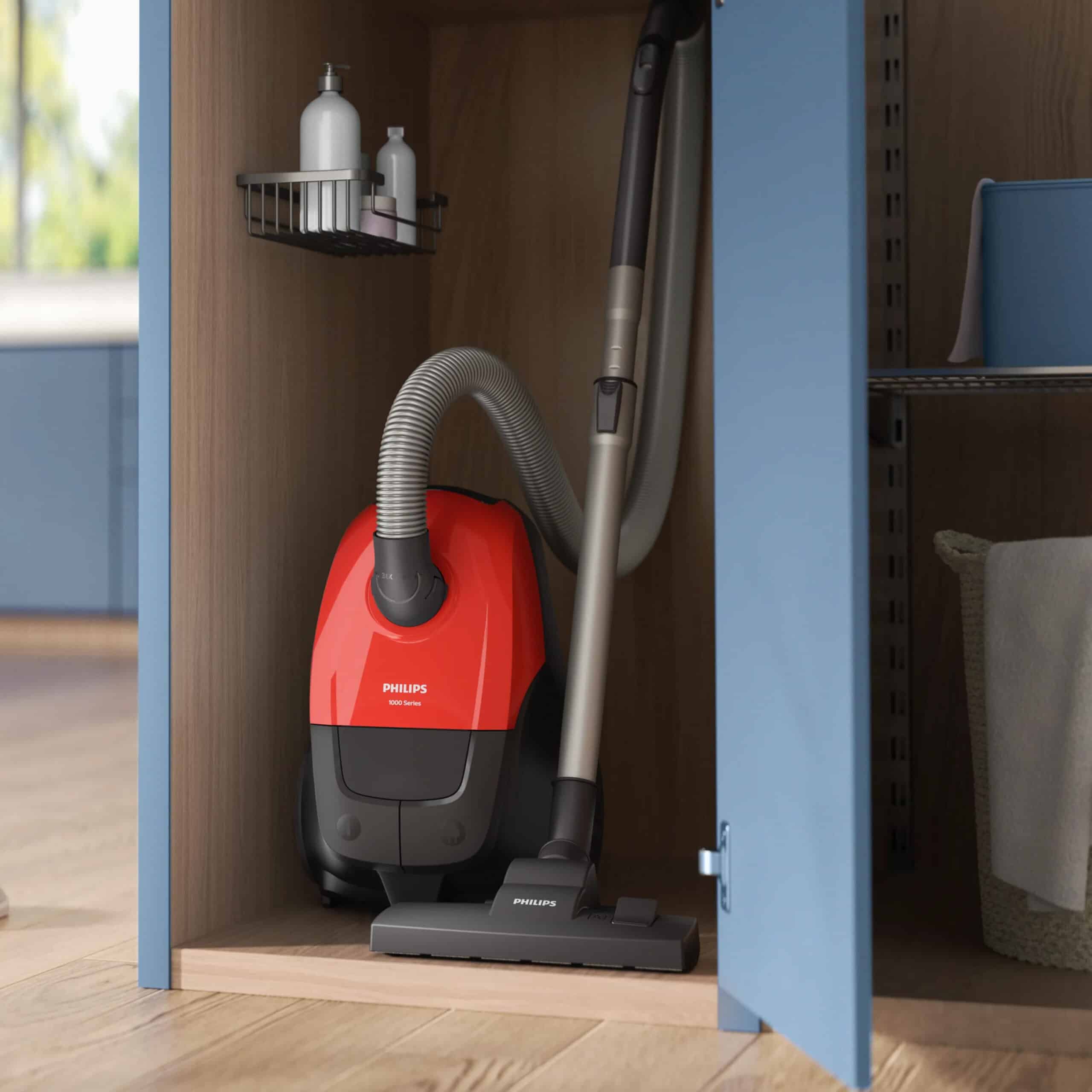 Philips 1000 series Earth stofzuiger met zak 1000-serie - Afbeelding 2