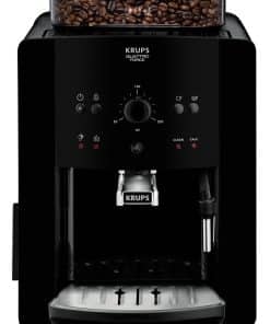 Krups Arabica volautomatische espressomachine - zwart EA8110