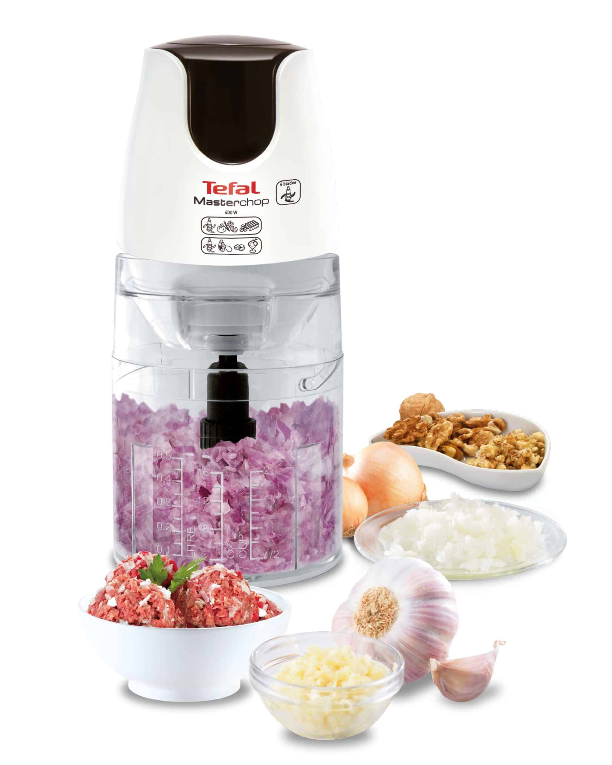 Tefal Hak/snij-apparaat - Masterchop MB450B - Afbeelding 6