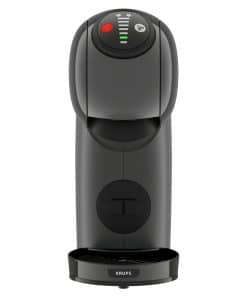 Krups Genio S KP243B automatische koffiemachine voor capsules antraciet