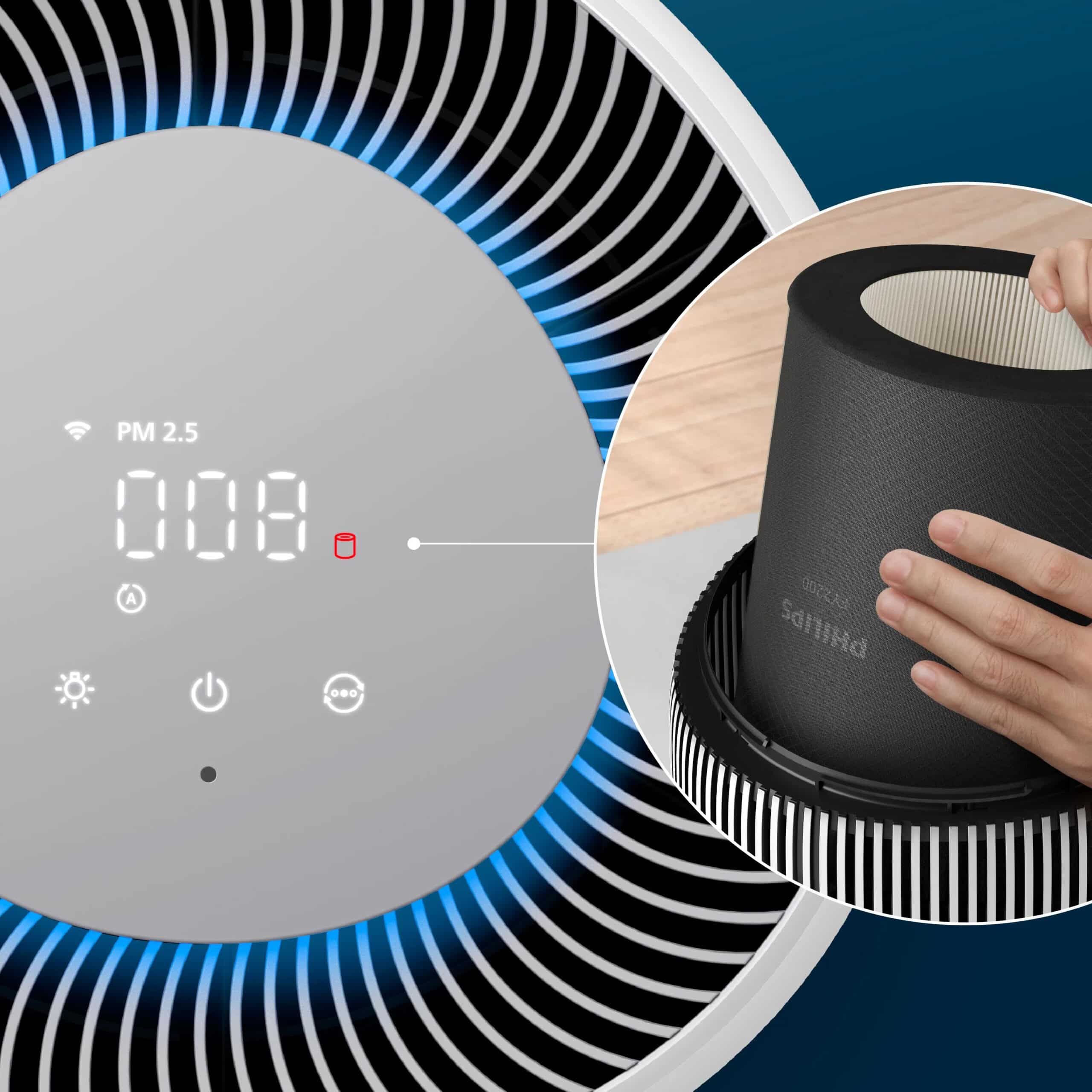 Philips HEPA NanoProtect-filter - Afbeelding 5