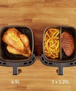 Tefal Easy Fry & Grill XXL EY801D 6,5L 2-in-1 heteluchtfriteuse - Afbeelding 4