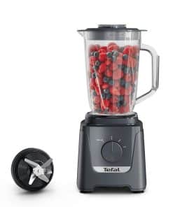 Tefal Blendforce 3 BL585B Blender - 2 snelheden en pulsfunctie - 1,25 L - kunststof kan