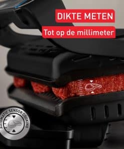 Tefal OptiGrill + OptiGrill+ GC7178 intelligente contactgrill - Afbeelding 4