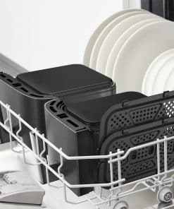Tefal Easy Fry Dual XXL EY942H dubbele heteluchtfriteuse - Afbeelding 6