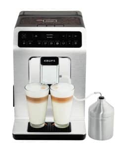 Krups Evidence volautomatische espressomachine - Chrome EA891C - Afbeelding 6
