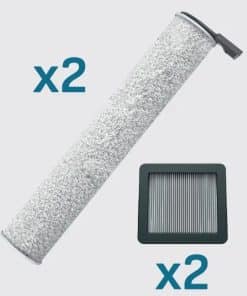 Rowenta ZR337A02 stofzuiger accessoire Filter & borstel Steelstofzuiger