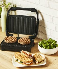 Tefal Inicio Compact GC270D paninimaker & grill - Afbeelding 6