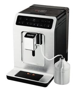 Krups Evidence volautomatische espressomachine - Chrome EA891C - Afbeelding 5
