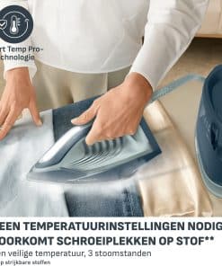 Tefal Power Pro Compact 300 SV6221 stoomgenerator - Afbeelding 3