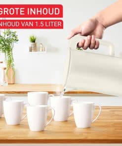 Tefal Thermo Protect KO140A waterkoker - Afbeelding 7