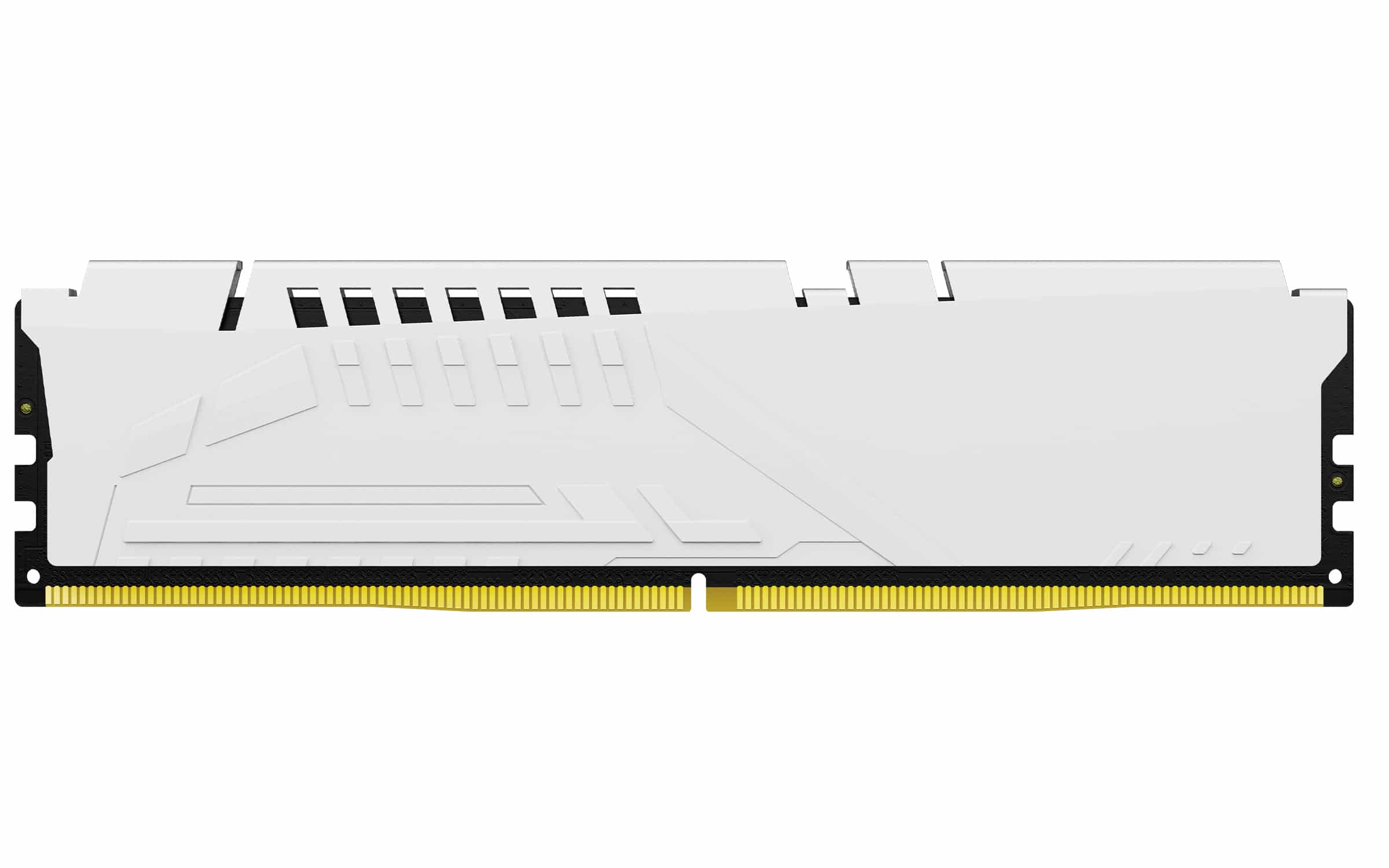 Kingston Technology FURY Beast 16GB 5200MT/s DDR5 CL40 DIMM White XMP - Afbeelding 3