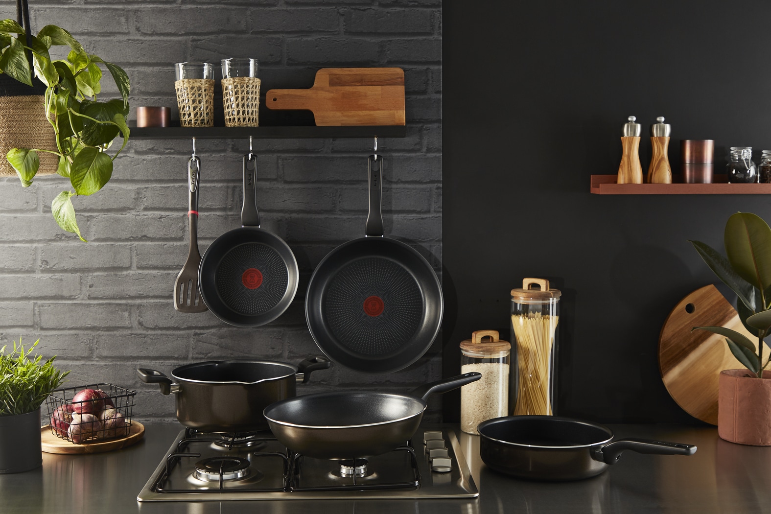 Tefal XL Force koekenpan 24 cm - Afbeelding 5