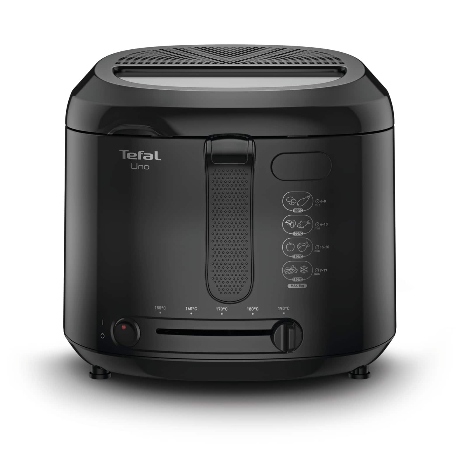 Tefal Uno friteuse FF2038 1 kg inhoud