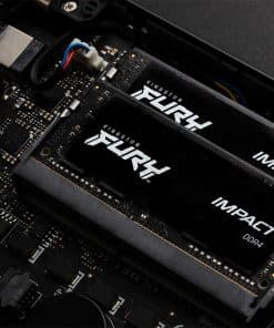 Kingston Technology FURY 64GB 3200MT/s DDR4 CL20 SODIMM (Kit of 2) Impact - Afbeelding 8