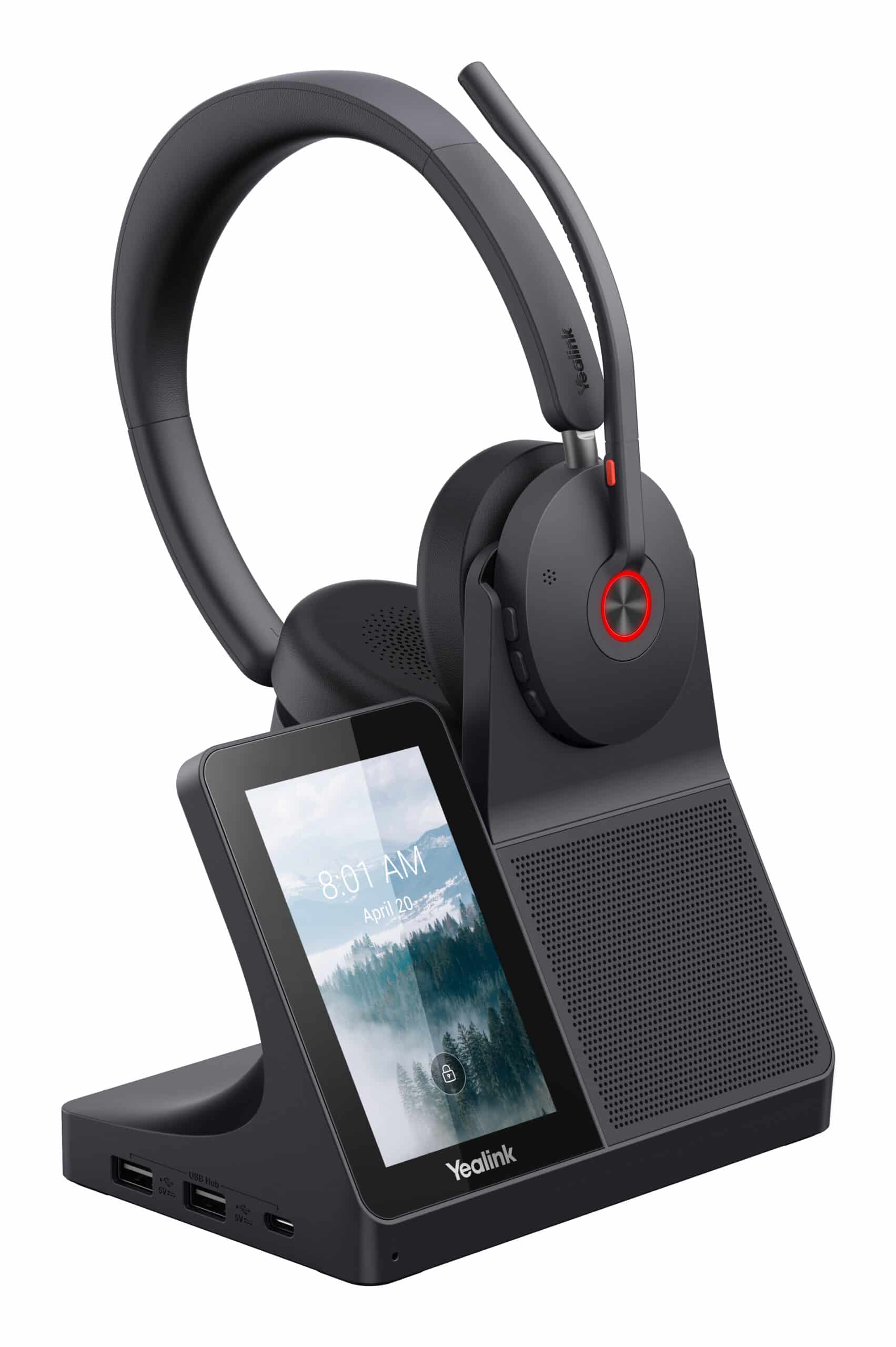 Yealink WH68 Workstation Headset