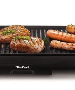 Tefal Grill / Plancha Malaga 2/3 grill 1/3 plancha TG3918 - Afbeelding 6