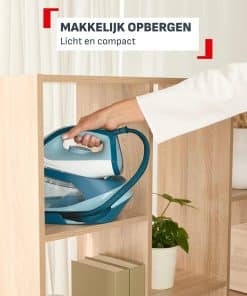 Tefal Power Pro Compact 200 SV6212 stoomgenerator - Afbeelding 5