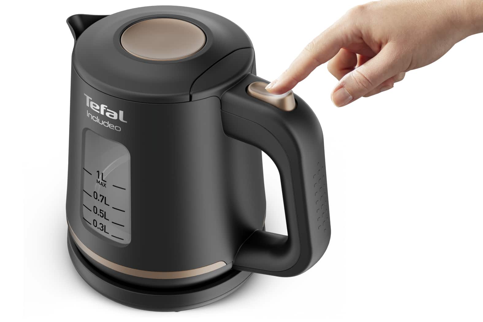 Tefal Includeo KI5338 1L waterkoker - Afbeelding 5