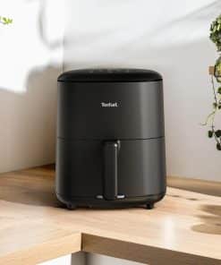 Tefal Easy Fry Max Genius EY2468 Air fryer 5L - Afneembare voorzijde - 10 programma's - Afbeelding 8