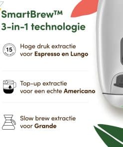 Krups NESCAFÉ DOLCE GUSTO NESCAFÉ Dolce Gusto YY5677 NEO Caffè koffiemachine wit - Afbeelding 3
